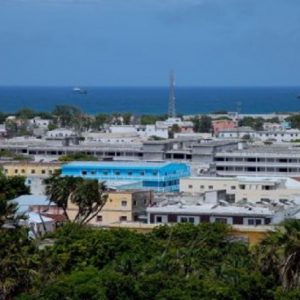 The Kismayo town civil war started people fed up administration