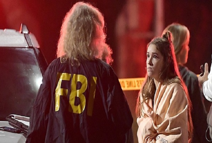13 dead included gunman after mass shooting in southern California bar ...