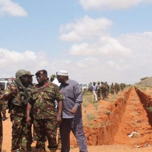 Kenya-Somalia border opening to spur trade