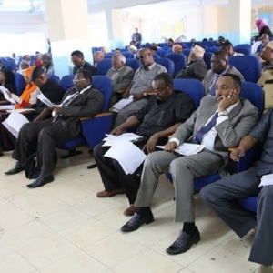 Corrupt Somali Parliament, MP's Apologizes for 'Wrong Report' on Missing US $40 Million