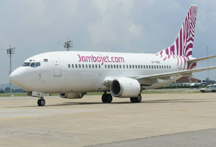 Jambojet to fly to Mogadishu and Bujumbura - Somali Times