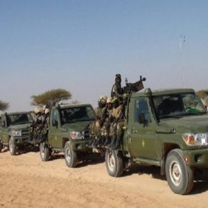 Somali special forces US-backed raid on two al-Shabaab checkpoints