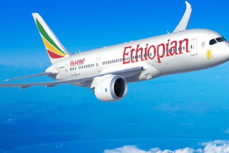 Prime Minister says Ethiopian Airlines jet crashes on way 