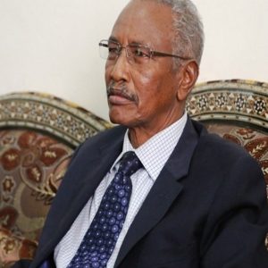 Former Puntland Governor Abdirahman Farole criticizes Somali federal government