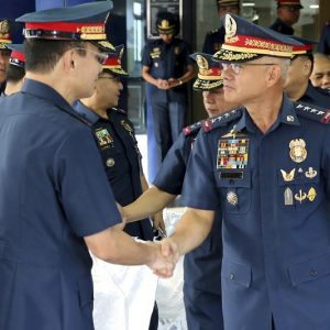 Philippine police chief resigns amid drug allegations