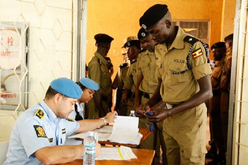 Police To Deploy More Officers In Somalia Somali Times 