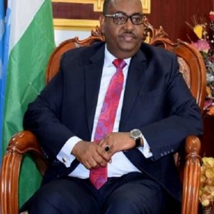 Somalia: Puntland Governor Deni and UAE Mercenary want to mining and gold in Qandala
