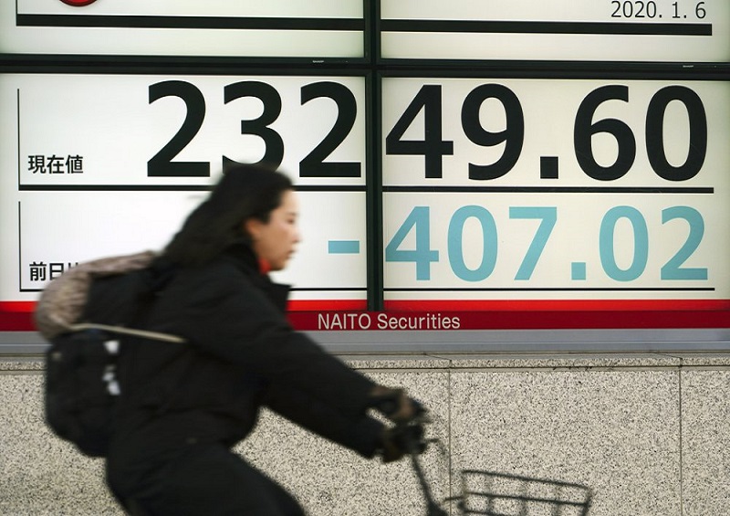 Dynamic Trump Tariffs Live Updates: Trump Heads To Davos As Greenland Threats Roil World, Markets Abstract Illustration Dynamic Trump Tariffs Live Updates: Trump Heads To Davos As Greenland Threats Roil World, Markets Abstract Illustration
