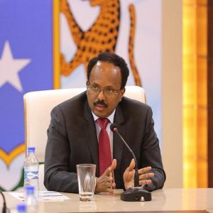 Somali President Farmajo has strongly criticized the Kenyan government's interference in Somalia's