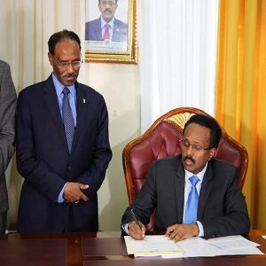 Somali government has been entertaining to citizens last three years debt forgiveness which is untrue