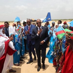 Somali Prime Minister Khaire made a false promise again to people in Barawe