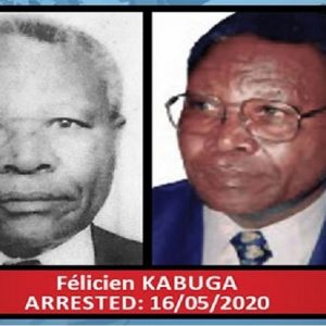 Rwanda genocide suspect Kabuga arrested in Paris region after 25 years ...