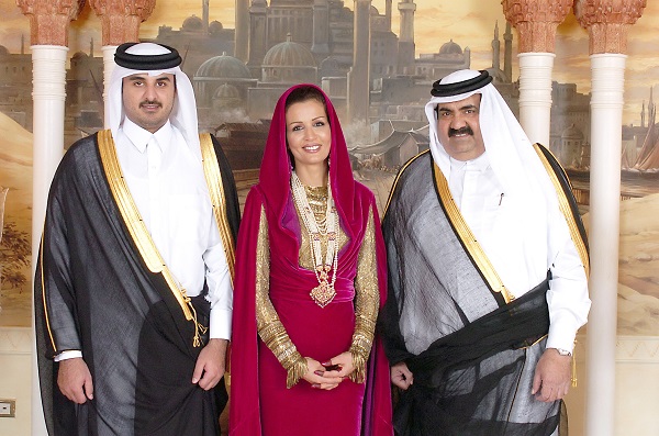 qatari royal family yacht