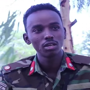 The latest: Farmajo fires in-law of a Danab Brigade Commander, Colonel Ismail Abdimalik.