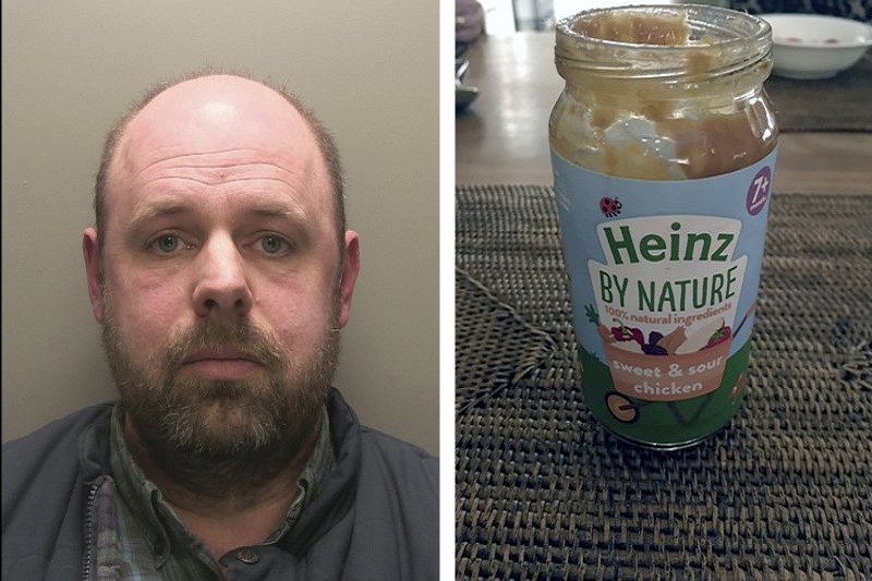 UK sheep farmer jailed for contaminated baby food plot - Somali Times