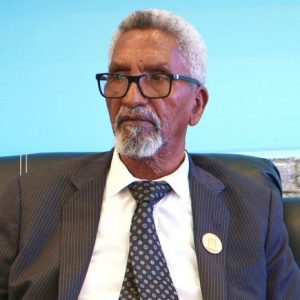 Speaker of the Upper House, Abdi Hashi, files complaint against Farmajo and Roble, violating the country's laws.