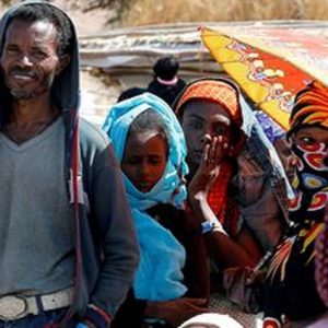 Ethiopia returning Eritrean refugees to Tigray camps; U.N. calls move "unacceptable"