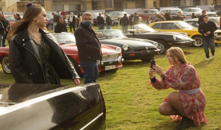 Egypt collector preserves hundreds of classic cars - Somali Times