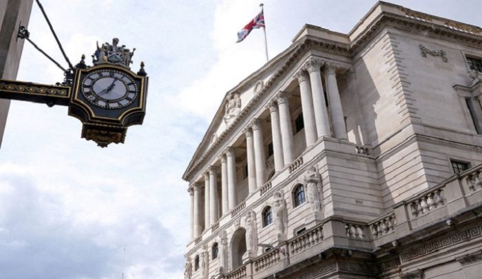 Bank of England intervenes in UK bond market to stem rout - Somali Times