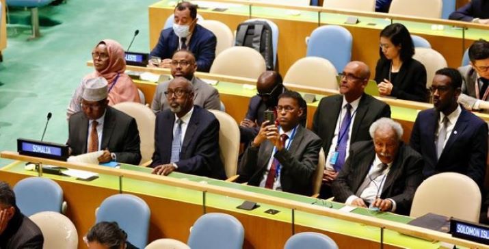 United Nations congratulates Somalia on UN Security Council chair ...