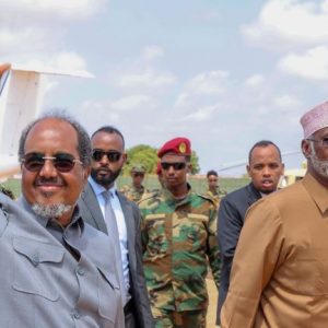 Somalia corrupt Hassan Sheikh and his team are planning to build a new Jubaland administration and how it works