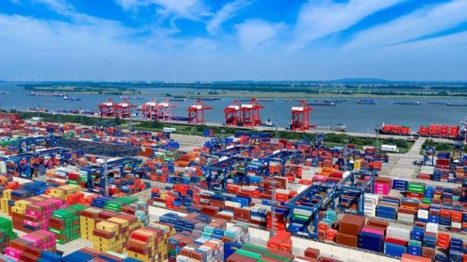 China's economy starts new five-year plan with resilience, new growth drivers - Somali Times