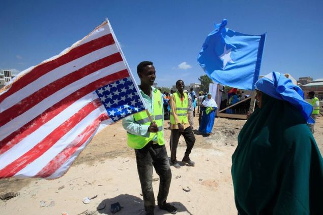 The US agreed to a 12-month wind-down of UN logistics support for AUSSOM instead of an immediate cutoff, Sep 18, 2026